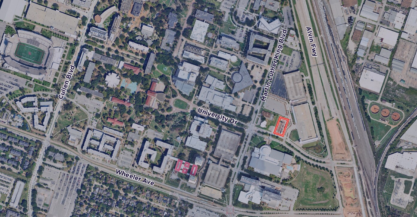 4835 Calhoun Rd, Houston, TX à louer Photo principale– Image 1 sur 2