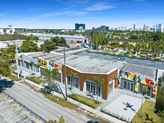 Plus de détails pour 410-470 NE 1st Ave, Hallandale, FL - Bureau/Local commercial, Local commercial à louer