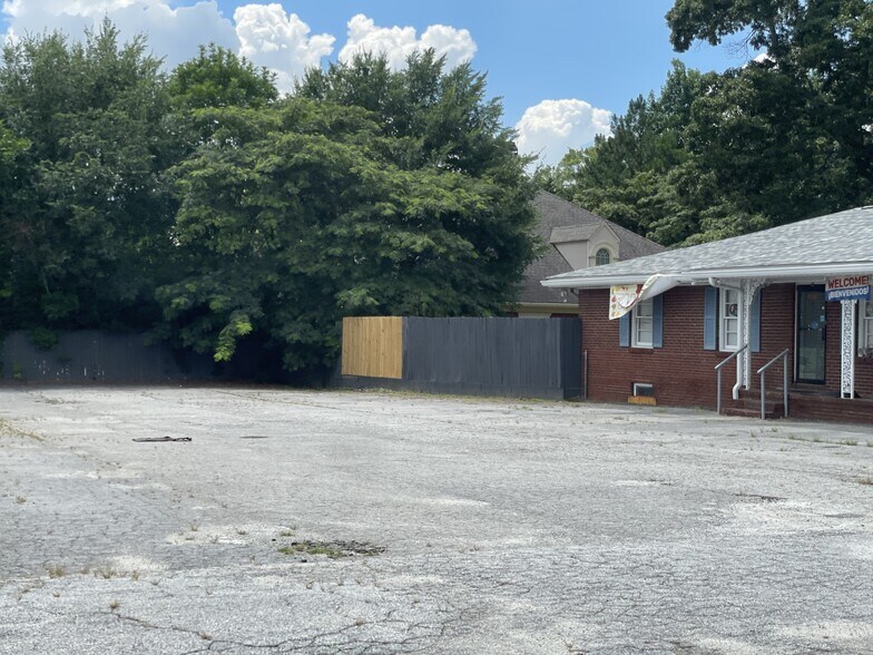 3901 Stone Mountain Hwy, Snellville, GA à vendre - Photo de l’immeuble – Image 3 sur 7