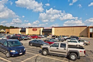 Plus de détails pour 1716-1914 S Scatterfield Rd, Anderson, IN - Différents types d’espaces à louer