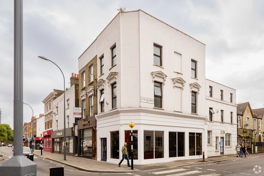 176-176B King St, Londres à vendre - Photo de l’immeuble – Image 2 sur 2