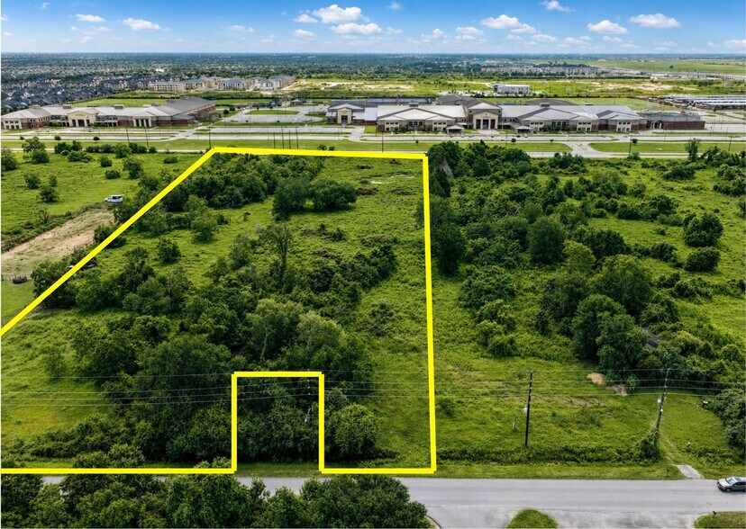 00 Fulsherar-Katy Road, Fulshear, TX à vendre - Photo de l’immeuble – Image 3 sur 10