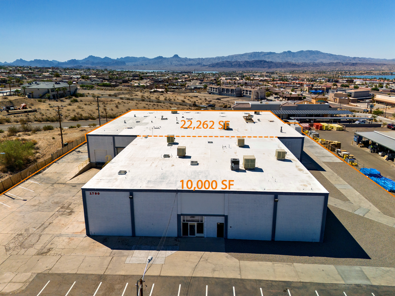 1790 Industrial Blvd, Lake Havasu City, AZ à louer - Aérien – Image 2 sur 12