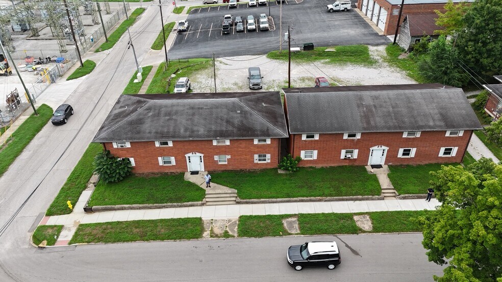 60-90 W Harrison St, Martinsville, IN à vendre - Photo de l’immeuble – Image 3 sur 11