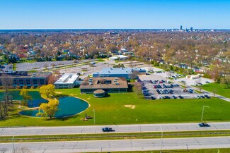 Plus de détails pour 2980 - 2990 E. Coliseum Blvd. – Bureau à vendre, Fort Wayne, IN