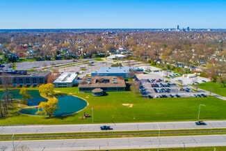 Plus de détails pour 2980 - 2990 E. Coliseum Blvd. – à vendre, Fort Wayne, IN