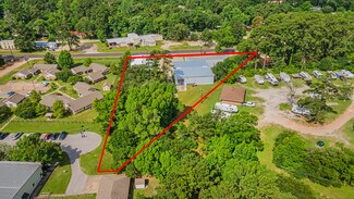 Plus de détails pour 7031 State Highway 75 S, Huntsville, TX - Industriel/Logistique à vendre