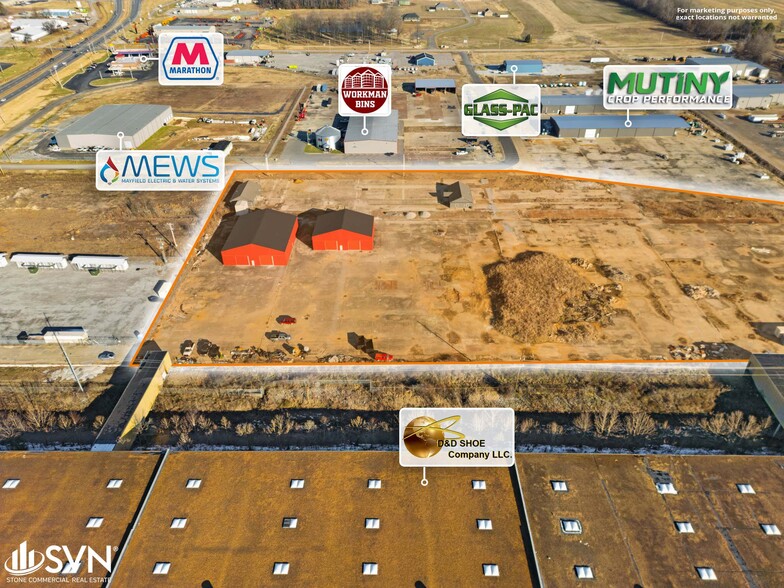 300 Opportunity dr, Mayfield, KY à vendre - Photo de l’immeuble – Image 3 sur 56
