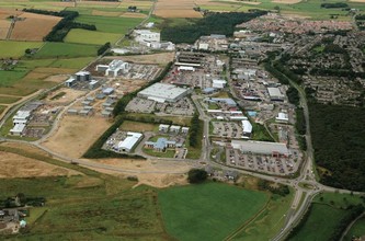 Prospect Rd, Westhill, ABD - VUE AÉRIENNE  vue de carte