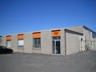 Plus de détails pour 657 Dowd Ave, Elizabeth, NJ - Industriel/Logistique à louer