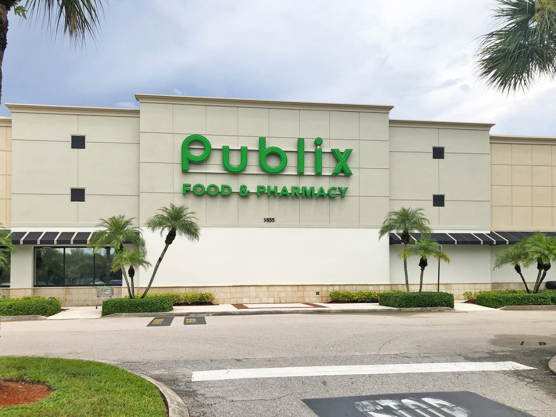 9835-9859 Lake Worth Rd, Lake Worth, FL à louer Photo de l’immeuble– Image 1 sur 4