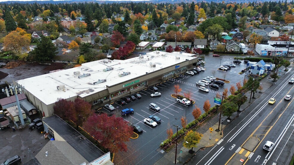 6710 SE Foster Rd, Portland, OR à vendre - Aérien – Image 2 sur 3