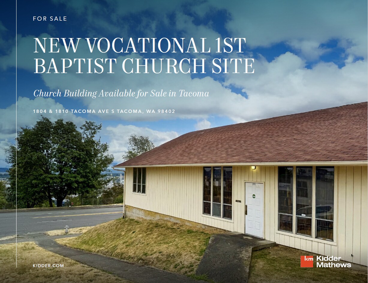 1804-1810 Tacoma Ave S, Tacoma, WA à vendre Photo de l’immeuble– Image 1 sur 3