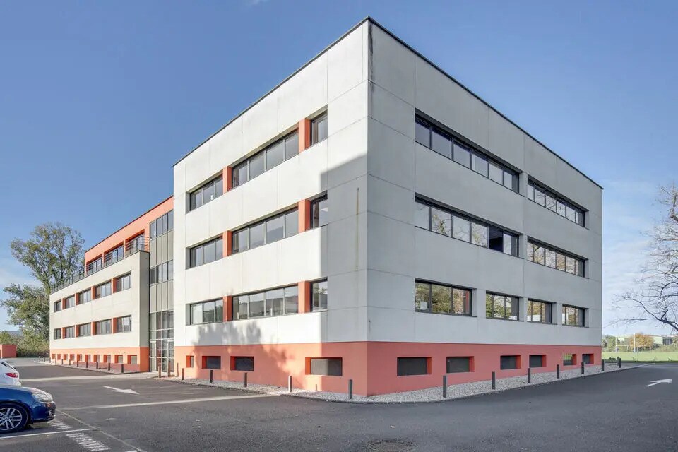 Bureau dans Mérignac à louer Photo de l’immeuble– Image 1 sur 5