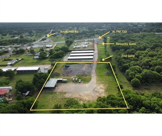 Plus de détails pour 13801 FM 730 N, Azle, TX - Terrain à louer