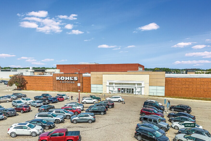 35000 W Warren Rd, Westland, MI à louer - Photo de l’immeuble – Image 2 sur 2