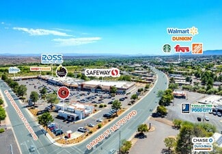 Plus de détails pour 611 S Main St, Cottonwood, AZ - Local commercial à louer