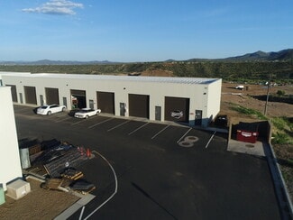 Plus de détails pour 2700 N Lake Valley Rd, Prescott Valley, AZ - Industriel/Logistique à vendre