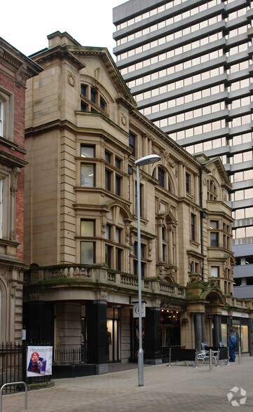 50A Albion St, Leeds à louer - Photo de l’immeuble – Image 2 sur 7