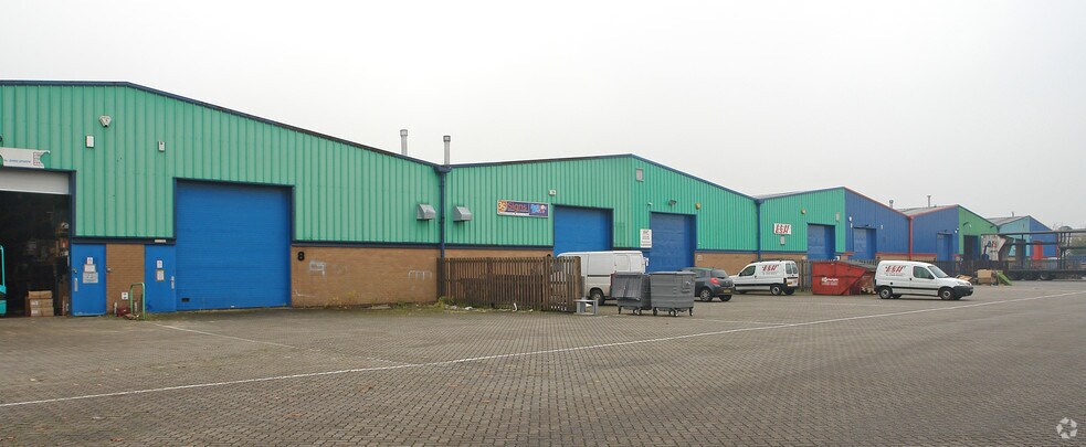 Hortonwood 33, Telford à louer - Photo de l’immeuble – Image 2 sur 5