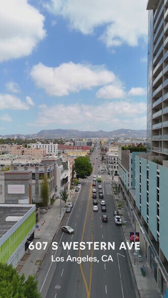 607 S Western Ave, Los Angeles, CA à vendre - Vidéo sur l’annonce professionnelle – Image 2 sur 15