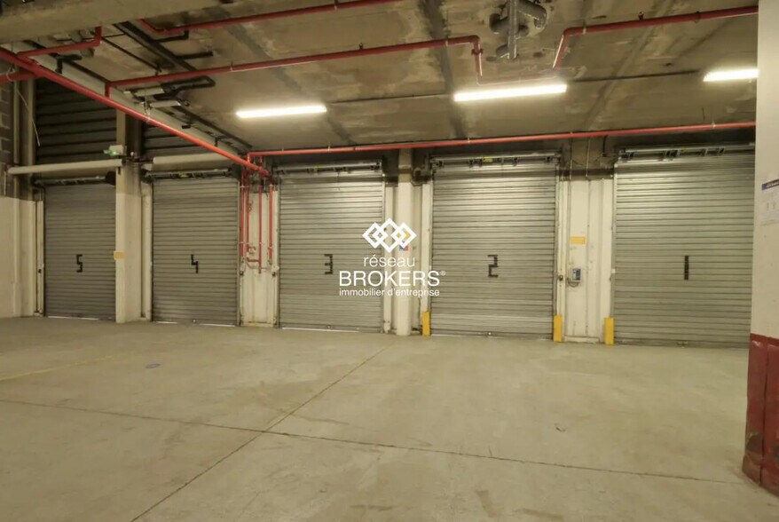 Industriel/Logistique dans Herblay-sur-Seine à louer - Photo intérieure – Image 2 sur 4