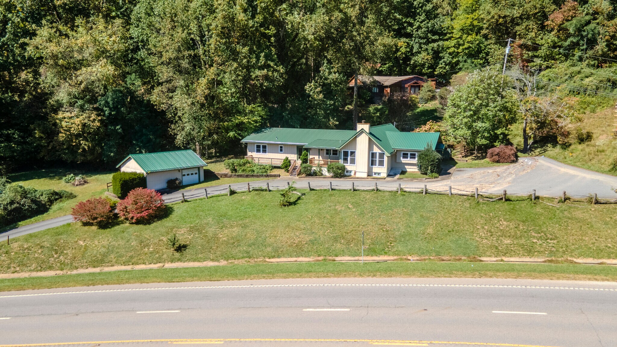 8356 Sylva Rd, Franklin, NC à vendre Photo de l’immeuble– Image 1 sur 61