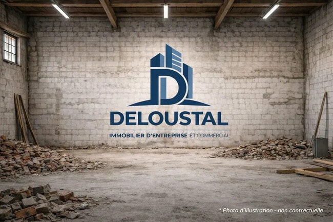 Plus de détails pour Local d’activités à vendre