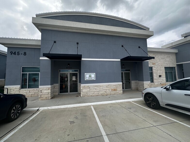 945 Stockton Dr, Allen, TX à louer - Photo principale – Image 1 sur 15