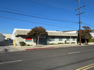 Plus de détails pour 3401 Winona Ave, Burbank, CA - Industriel/Logistique à vendre