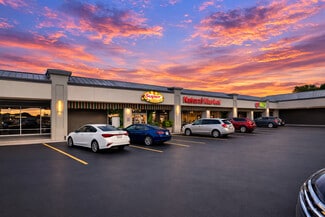 Plus de détails pour 210-228 W Sunshine St, Springfield, MO - Local commercial à louer