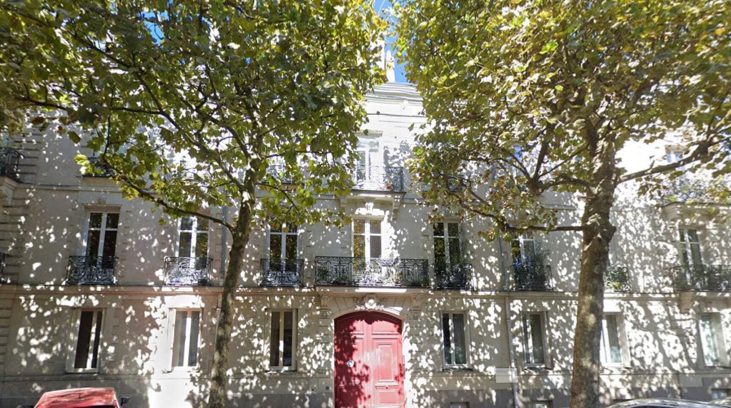 4 Boulevard Allard, Nantes à louer Photo de l’immeuble– Image 1 sur 9