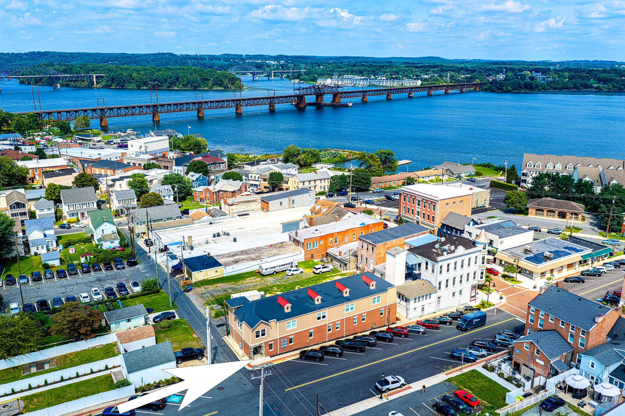 415 Pennington Ave, Havre De Grace, MD à vendre Photo de l’immeuble– Image 1 sur 65
