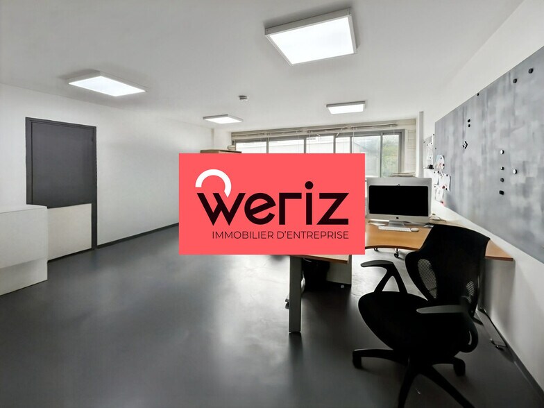 Industriel/Logistique dans Gémenos à louer - Photo de l’immeuble – Image 3 sur 7