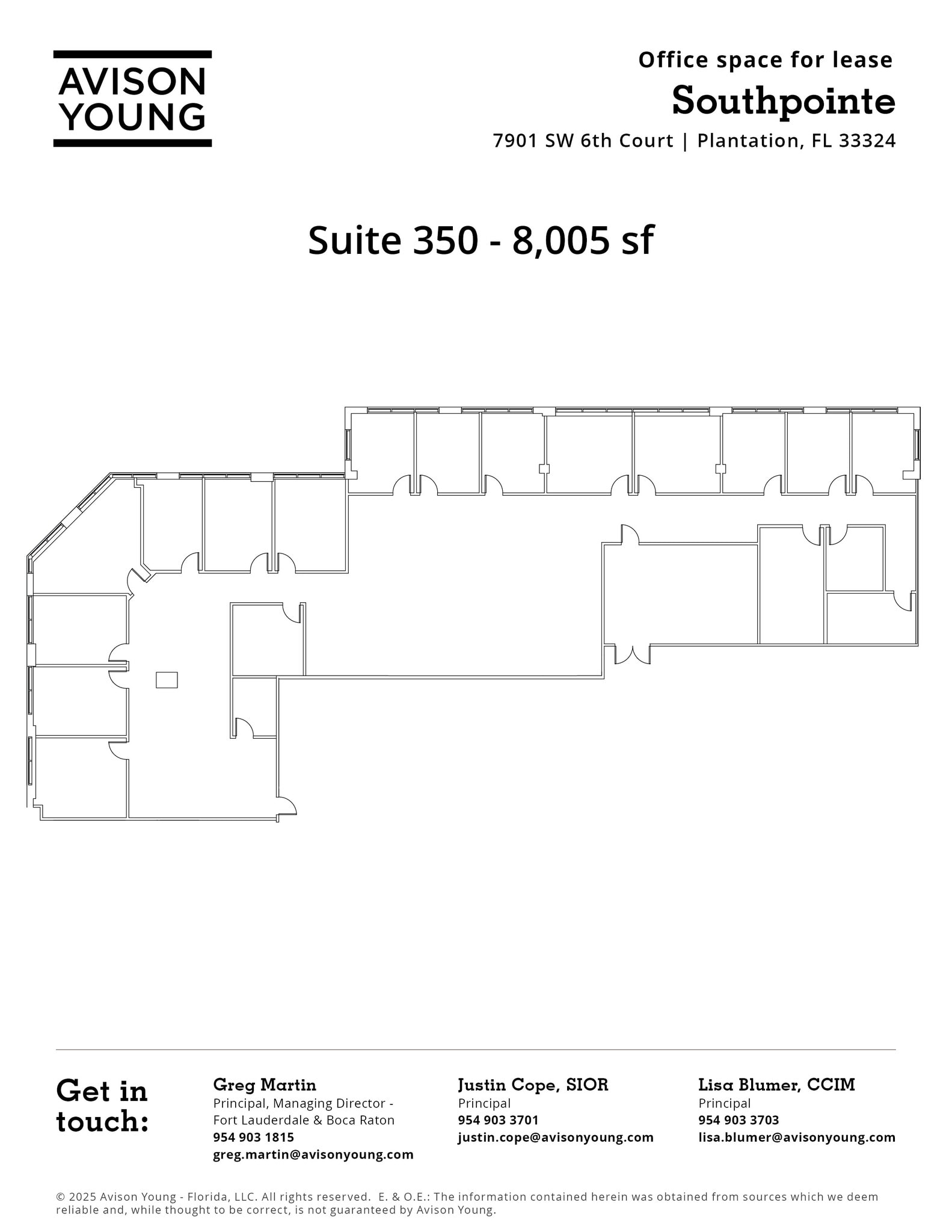 7901 SW 6th Ct, Plantation, FL à louer Photo intérieure– Image 1 sur 1