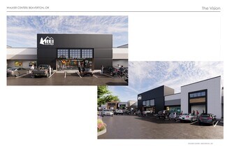 Plus de détails pour 2612-2850 SW Cedar Hills Blvd, Beaverton, OR - Local commercial à louer