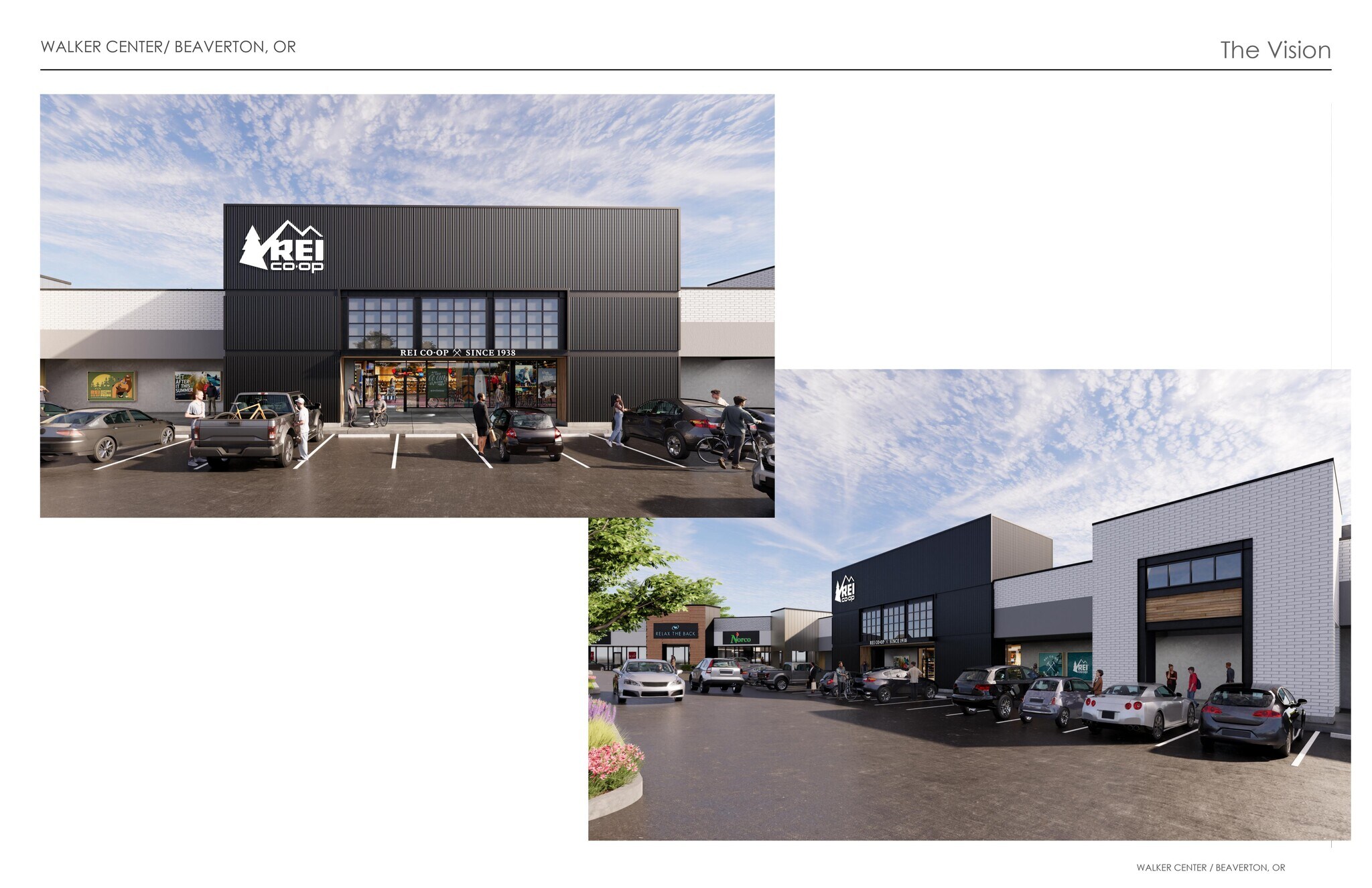 2612-2850 SW Cedar Hills Blvd, Beaverton, OR à louer Photo de l’immeuble– Image 1 sur 5