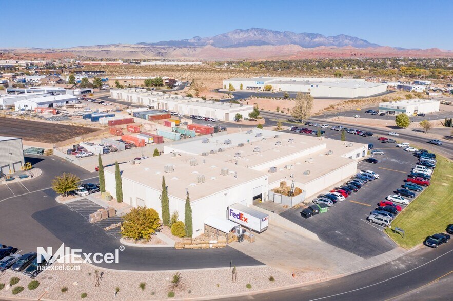 3301 E Deseret Dr, St George, UT à vendre - Photo de l’immeuble – Image 3 sur 6
