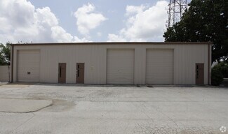 Plus de détails pour 507 Prairie St, Arlington, TX - Industriel/Logistique à louer