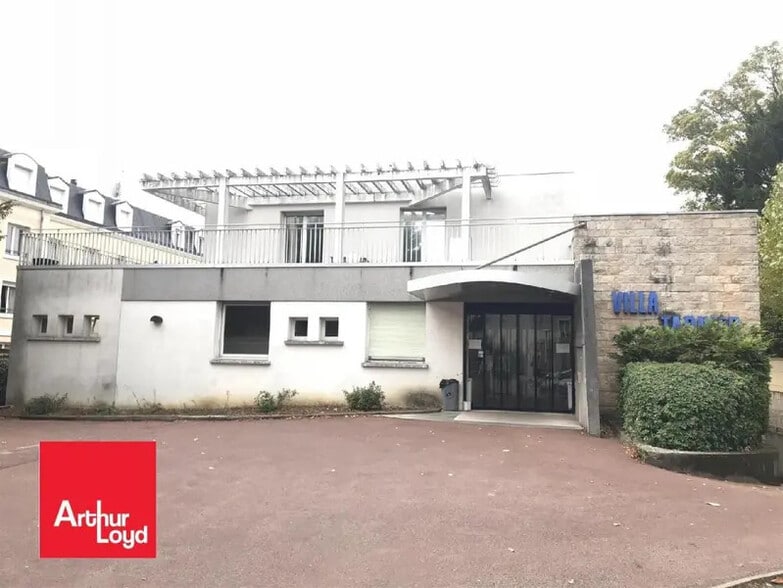 Local commercial dans Chartres à vendre - Photo de l’immeuble – Image 1 sur 7