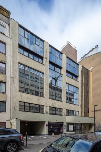 Plus de détails pour 54 Rue De Billancourt, Boulogne-Billancourt - Bureau à louer