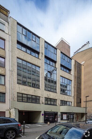 54 Rue De Billancourt, Boulogne-Billancourt à louer - Photo principale – Image 1 sur 5
