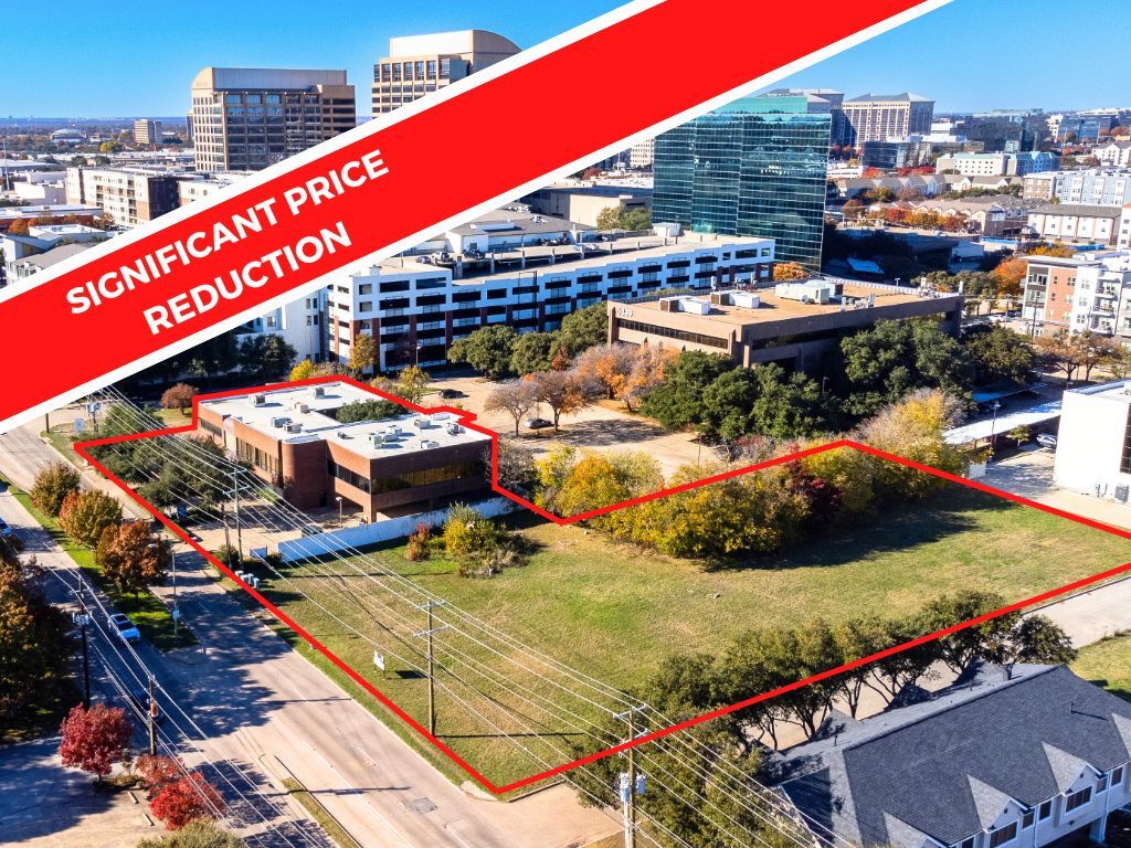 5353 Alpha Rd, Dallas, TX à vendre Photo principale– Image 1 sur 4