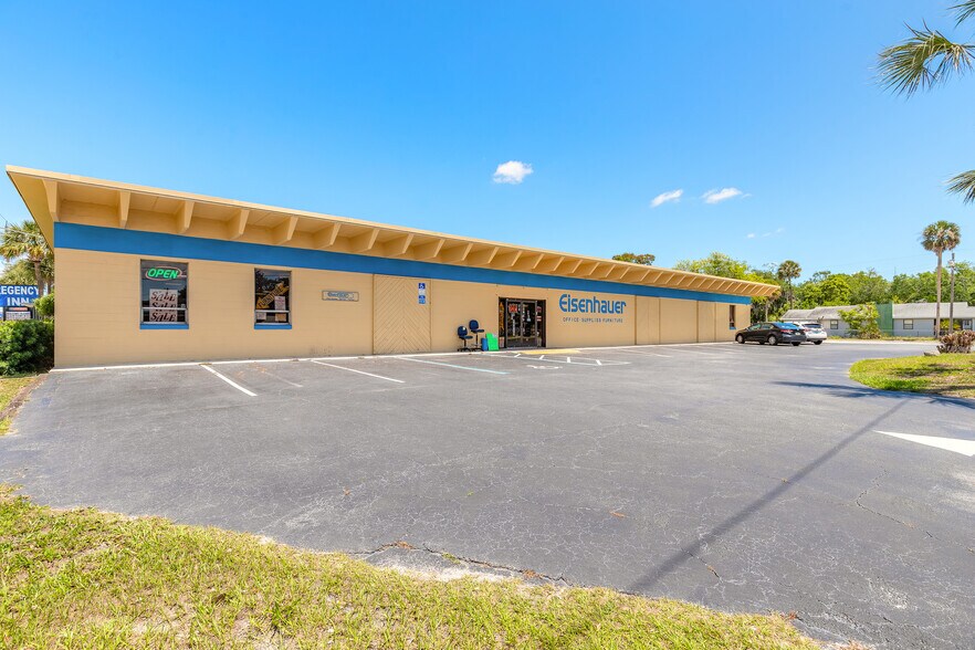 601 N Ridgewood Ave, Daytona Beach, FL à vendre - Photo de l’immeuble – Image 2 sur 8