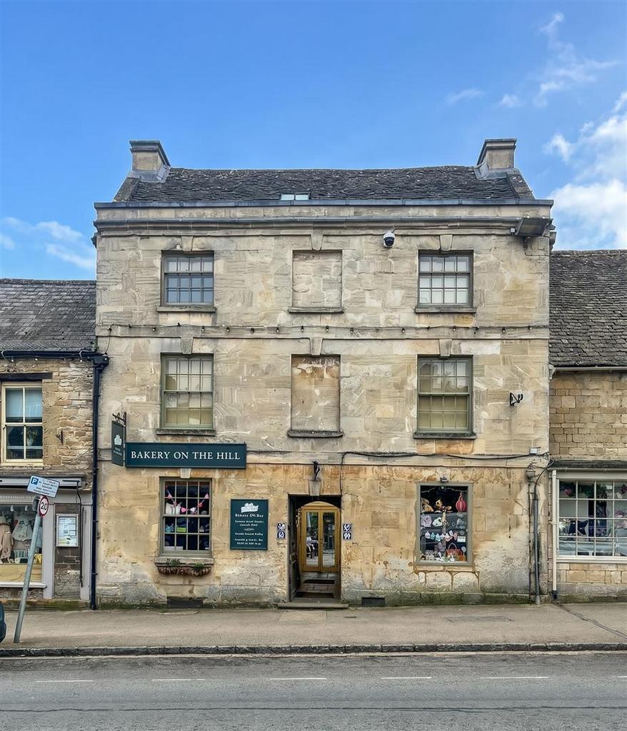 53-59 High St, Burford à vendre Photo de l’immeuble– Image 1 sur 40