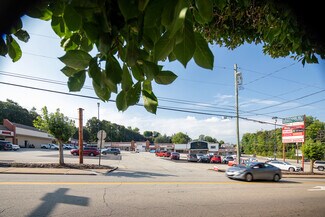 Plus de détails pour 400-434 E Pittsburgh St, Greensburg, PA - Local commercial à louer