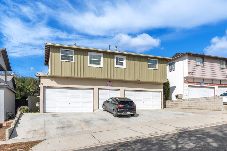 641 Hardin Dr, Inglewood, CA à vendre - Photo de l’immeuble – Image 1 sur 43