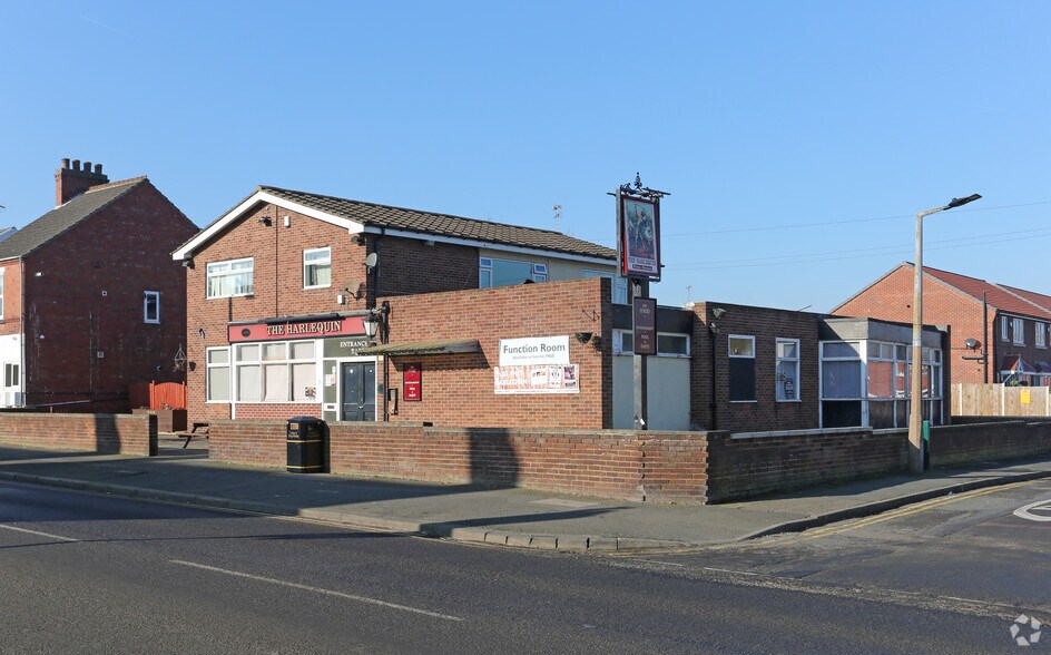 King Edward Rd, Thorne à vendre - Photo principale – Image 1 sur 2