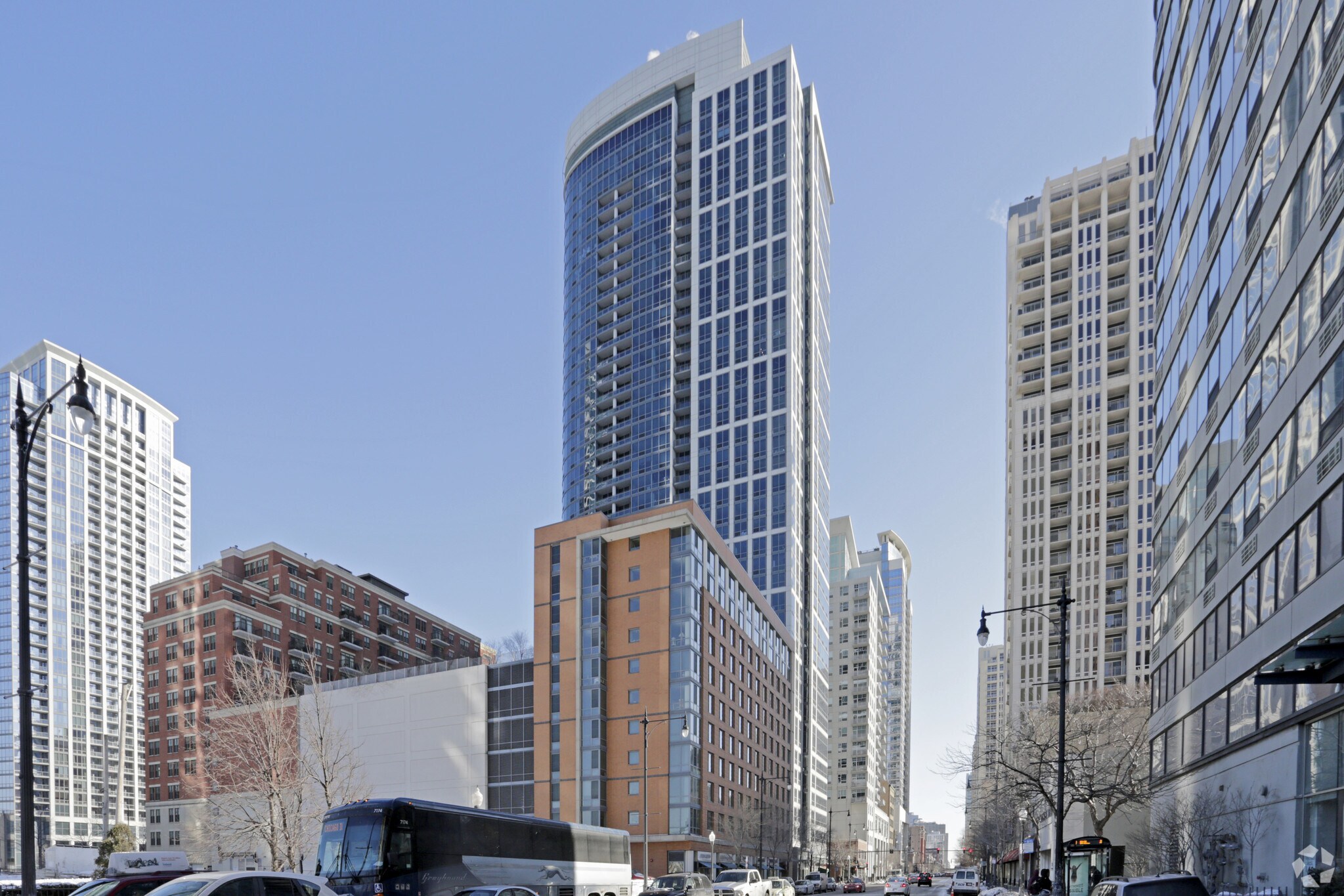 1255 S Michigan Ave, Chicago, IL à vendre Photo principale– Image 1 sur 32