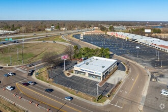 5240 Summer Ave, Memphis, TN - Vue aérienne vue de carte - Image1